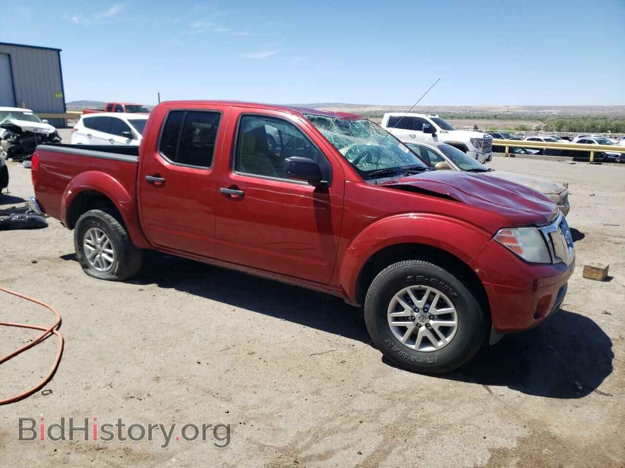 2014 NISSAN FRONTIER - VIN: 1N6AD0ER7EN752706 - Фото 4