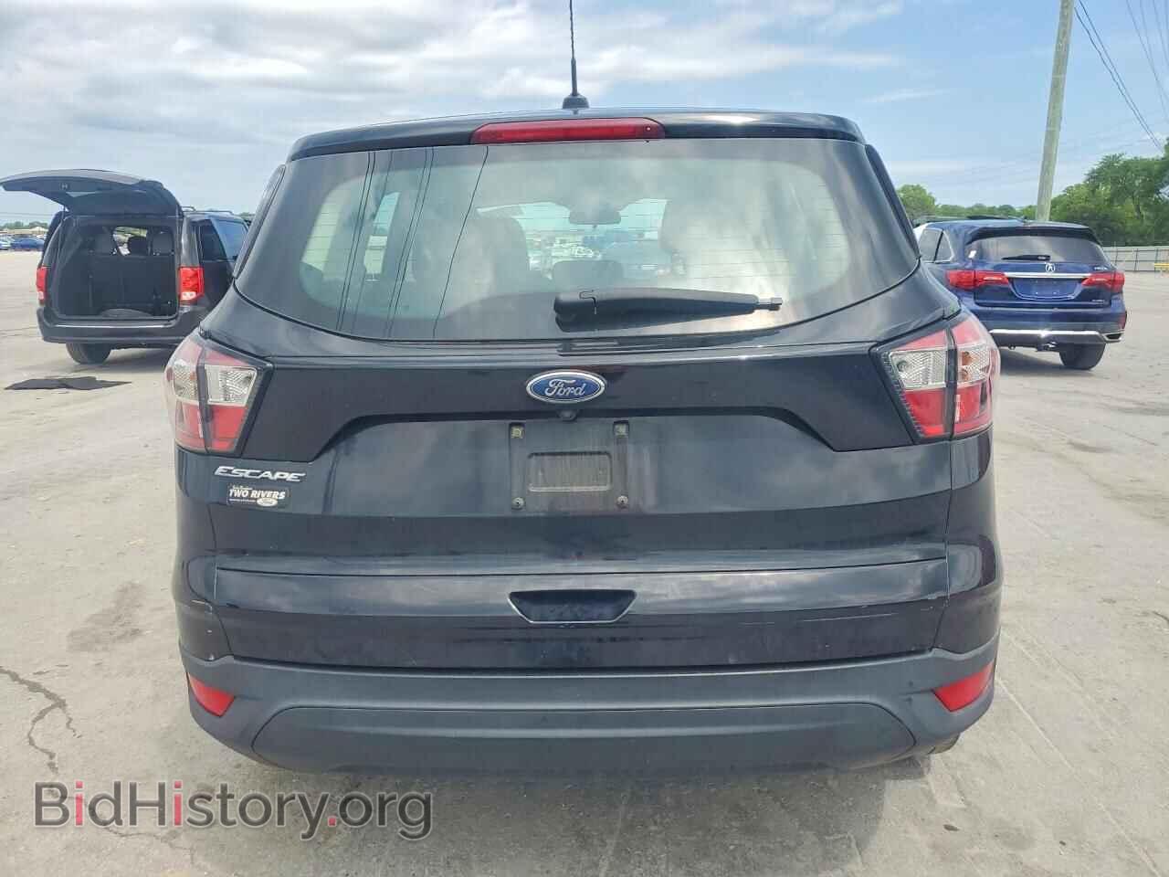 2017 FORD ESCAPE - VIN: 1FMCU0F70HUD64151 - Фото 6