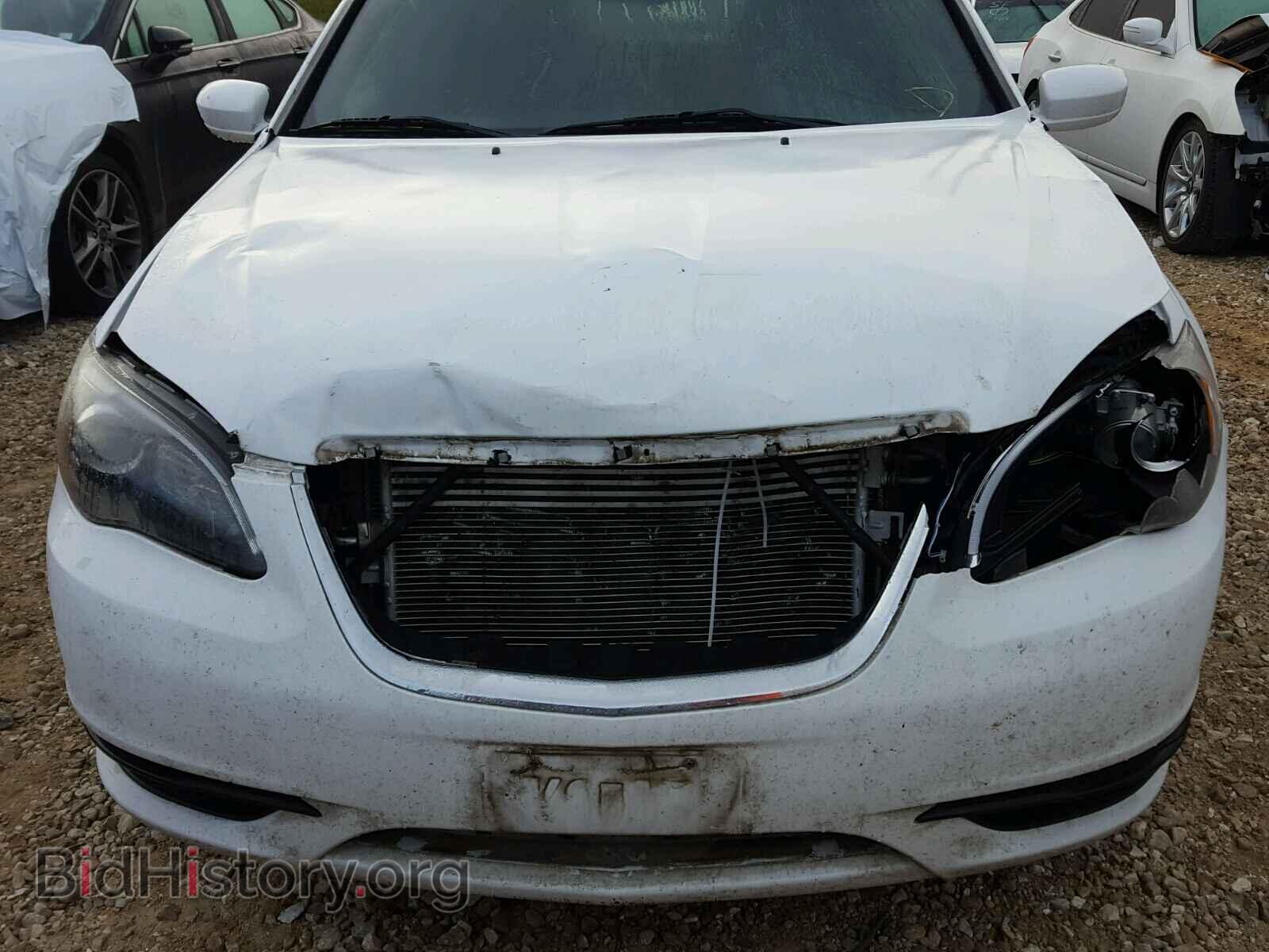2013 CHRYSLER 200 - VIN: 1C3CCBCG5DN751598 - Photo 9
