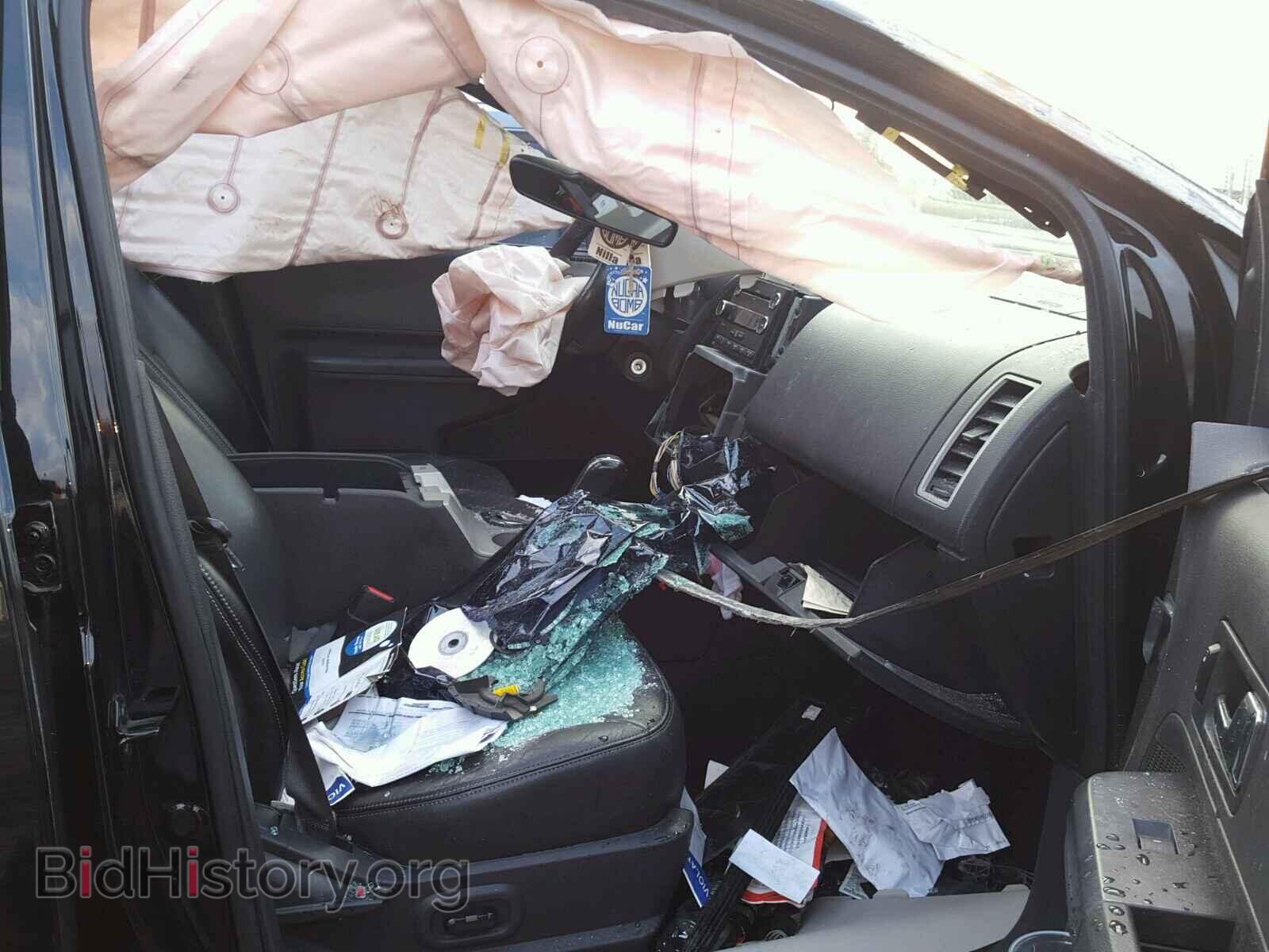 2008 FORD EDGE - VIN: 2FMDK39C78BB04954 - Фото 5