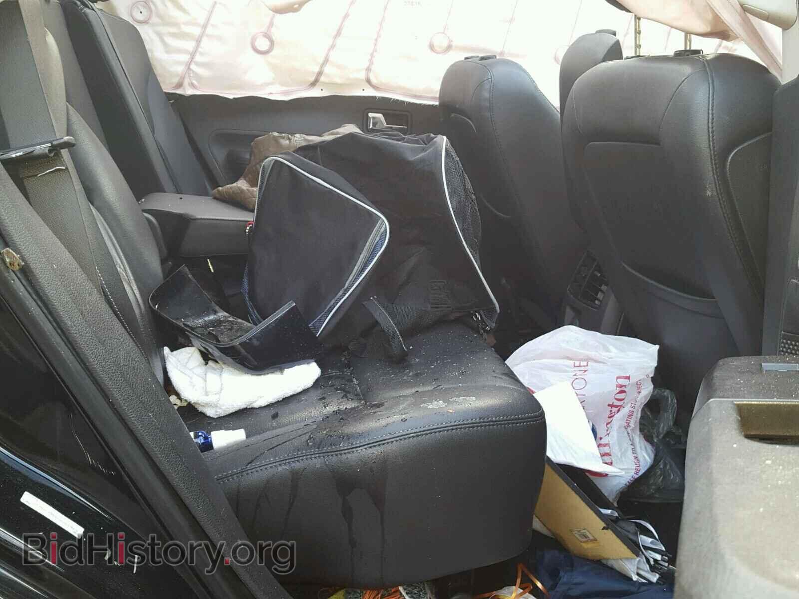 2008 FORD EDGE - VIN: 2FMDK39C78BB04954 - Фото 6