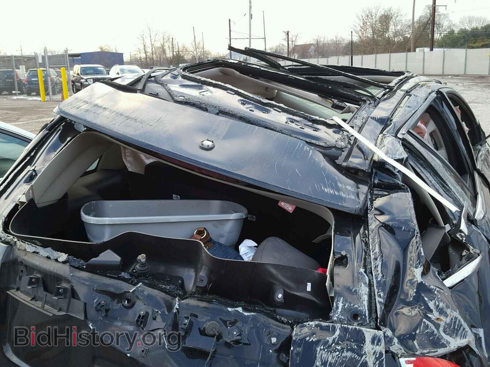 2008 FORD EDGE - VIN: 2FMDK39C78BB04954 - Фото 9