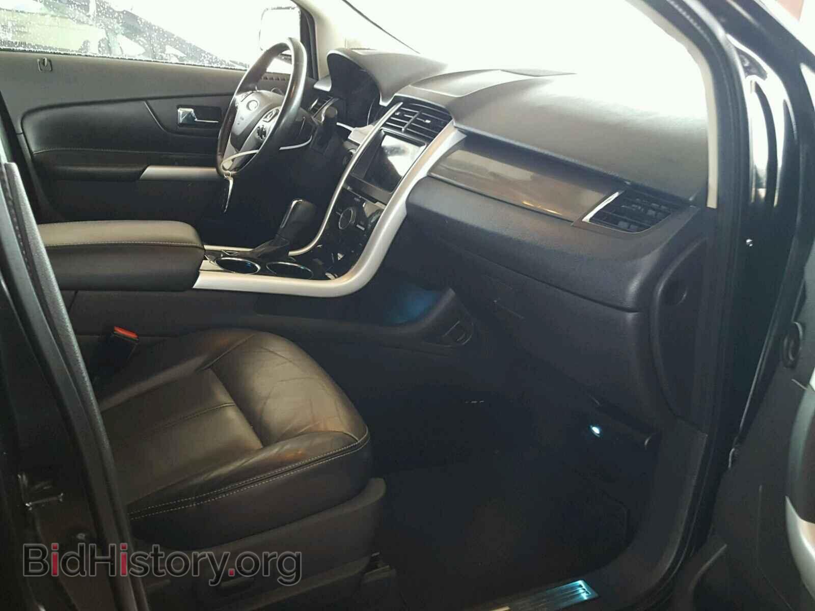 2011 FORD EDGE - VIN: 2FMDK3AK3BBA67217 - Фото 5