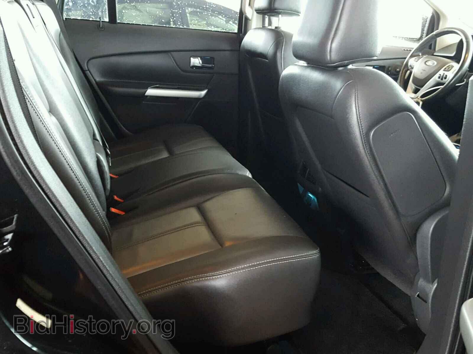 2011 FORD EDGE - VIN: 2FMDK3AK3BBA67217 - Фото 6