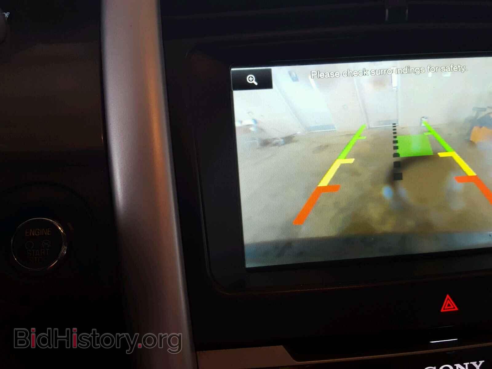 2011 FORD EDGE - VIN: 2FMDK3AK3BBA67217 - Фото 9