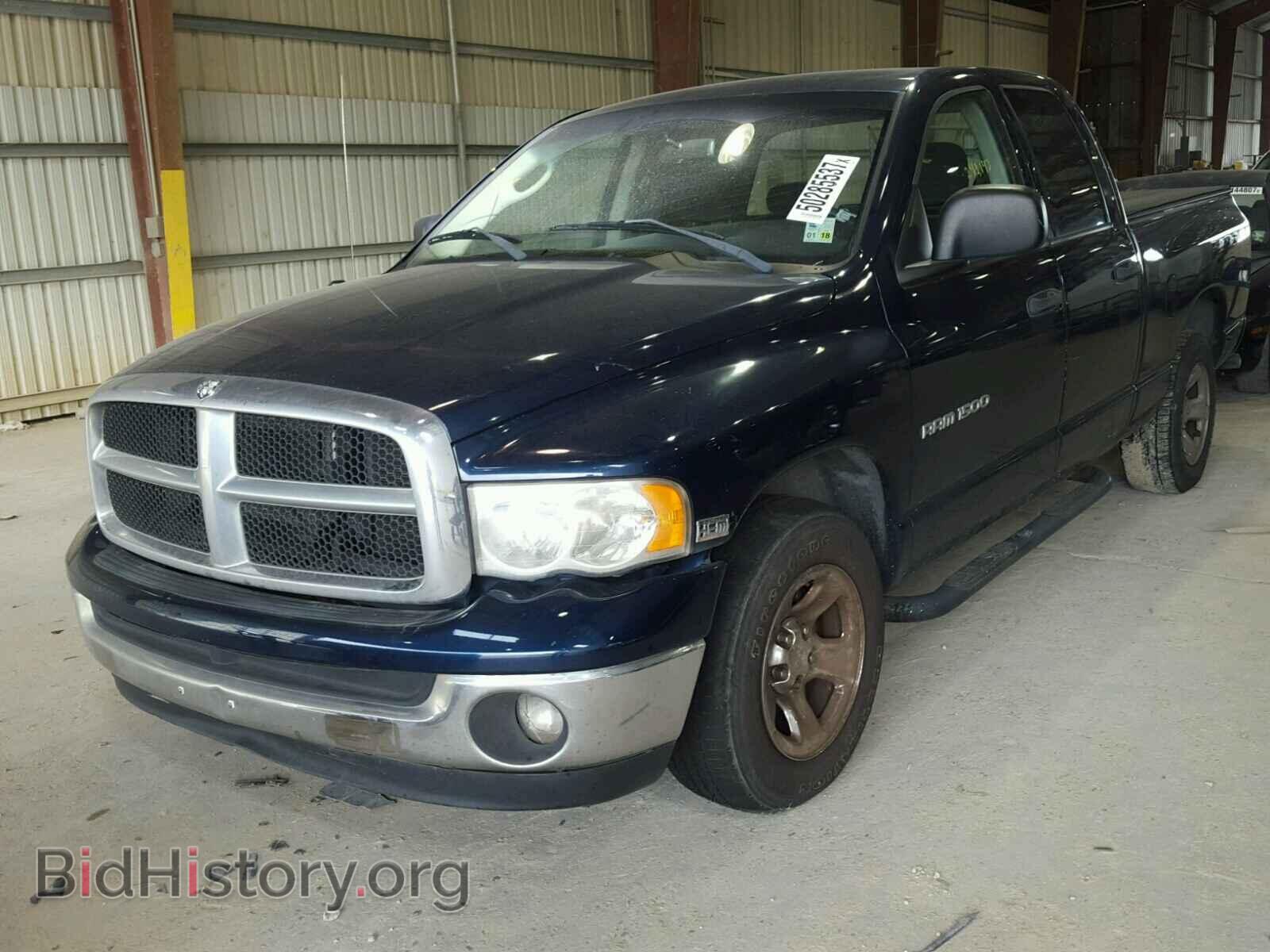 2004 DODGE RAM 1500 - VIN: 1D7HA18D24S624279 - Фото 2