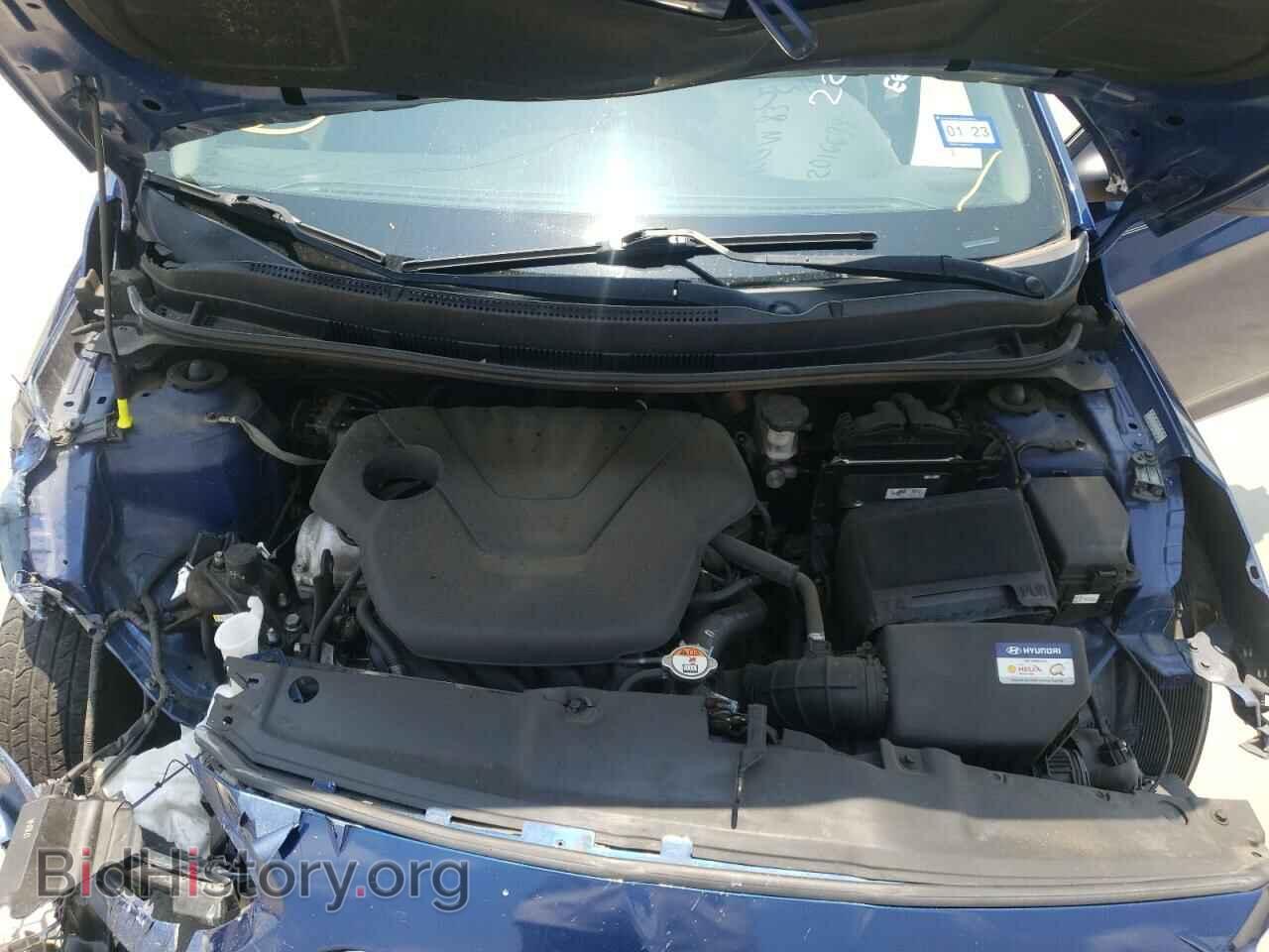 2017 HYUNDAI ACCENT - VIN: KMHCT5AE1HU346098 - Фото 7
