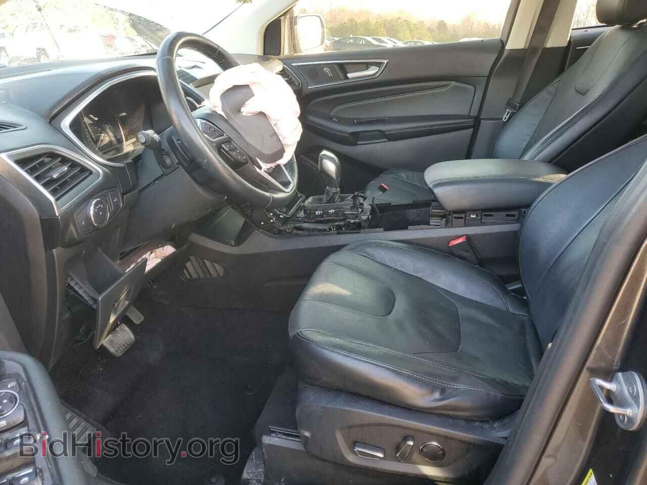 2015 FORD EDGE - VIN: 2FMPK4K80FBB82496 - Фото 7