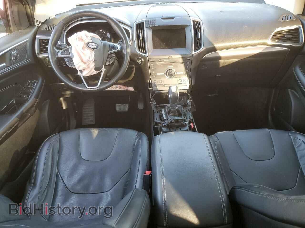 2015 FORD EDGE - VIN: 2FMPK4K80FBB82496 - Фото 8
