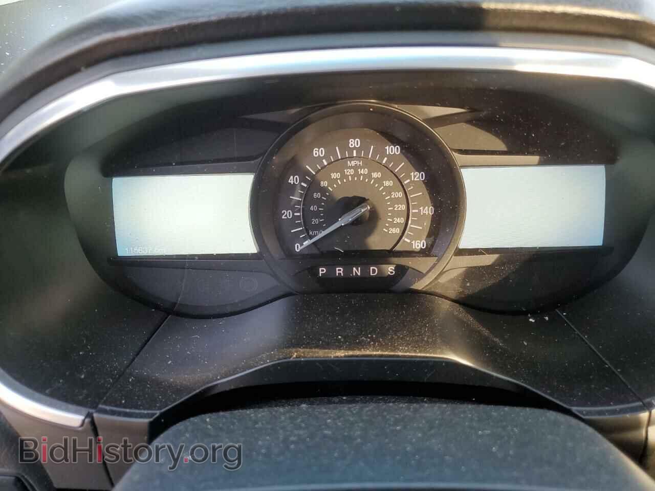 2015 FORD EDGE - VIN: 2FMPK4K80FBB82496 - Фото 9