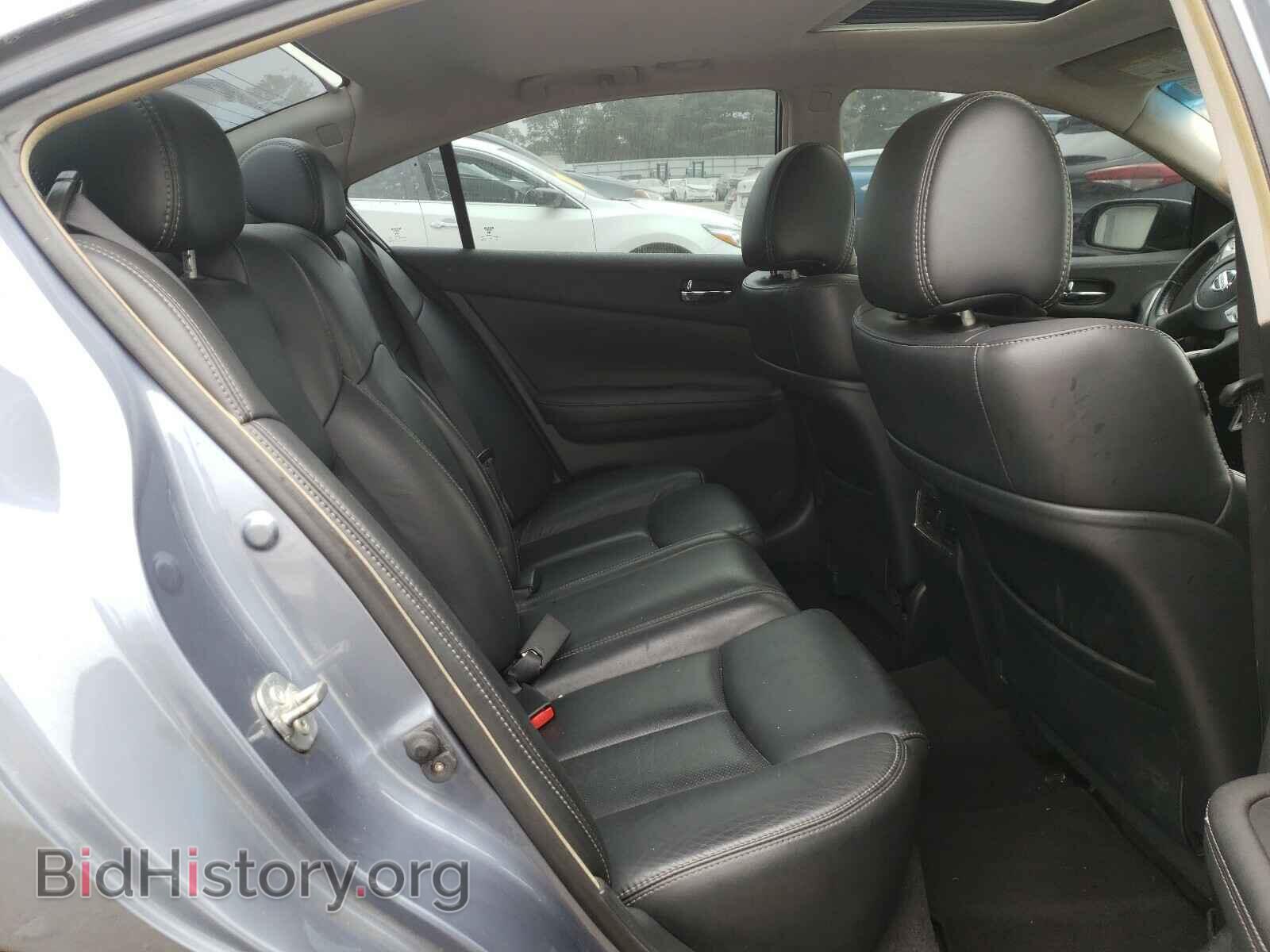 2011 NISSAN MAXIMA - VIN: 1N4AA5AP6BC809407 - Фото 6
