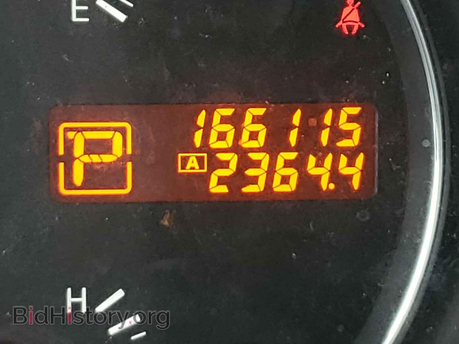 2011 NISSAN MAXIMA - VIN: 1N4AA5AP6BC809407 - Фото 8