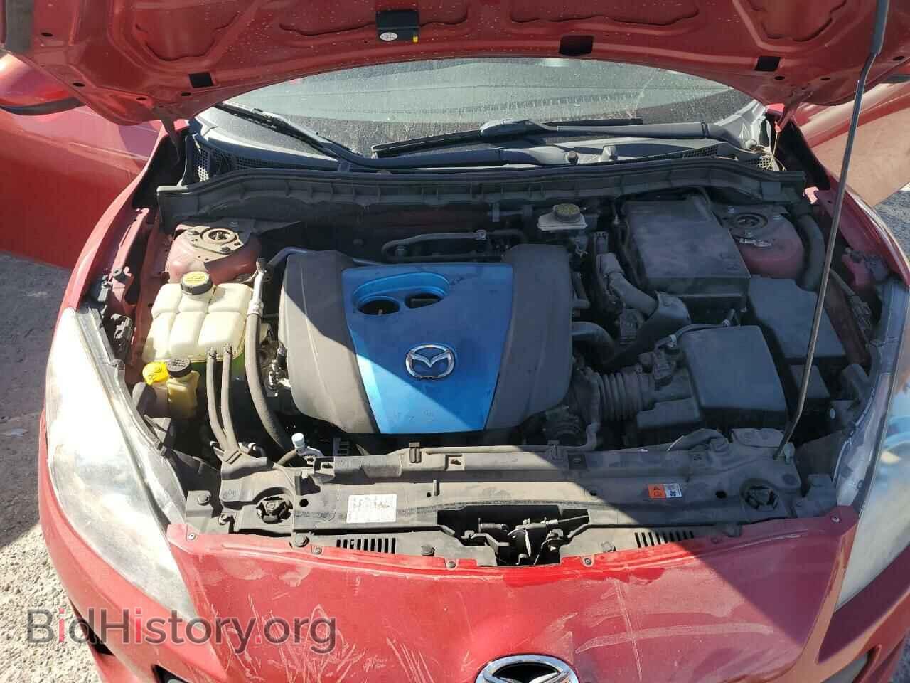 2013 MAZDA 3 - VIN: JM1BL1LP6D1841903 - Фото 11