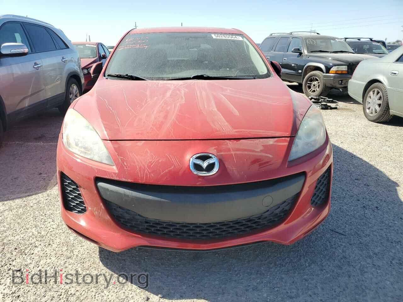 2013 MAZDA 3 - VIN: JM1BL1LP6D1841903 - Фото 5
