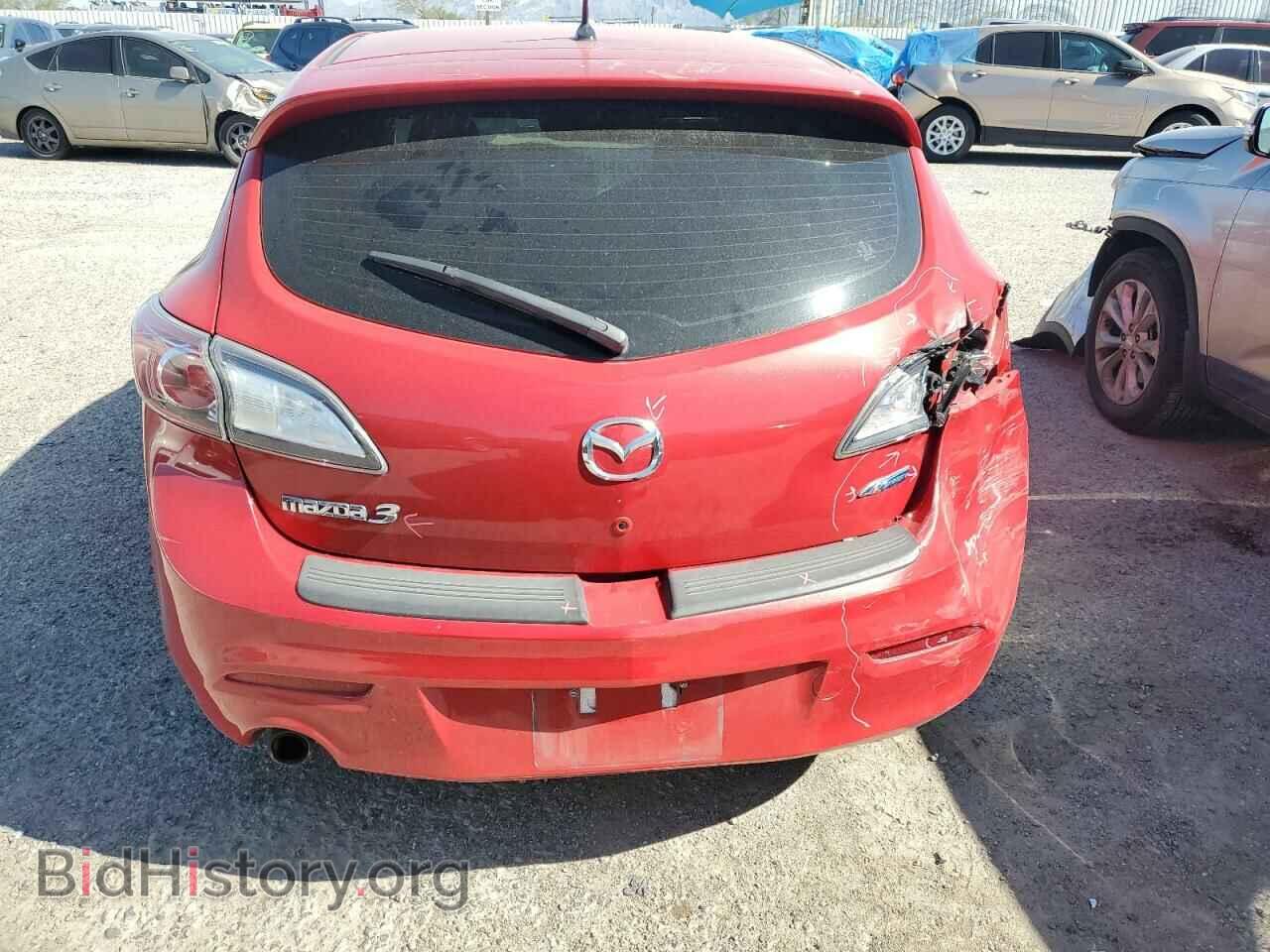 2013 MAZDA 3 - VIN: JM1BL1LP6D1841903 - Фото 6