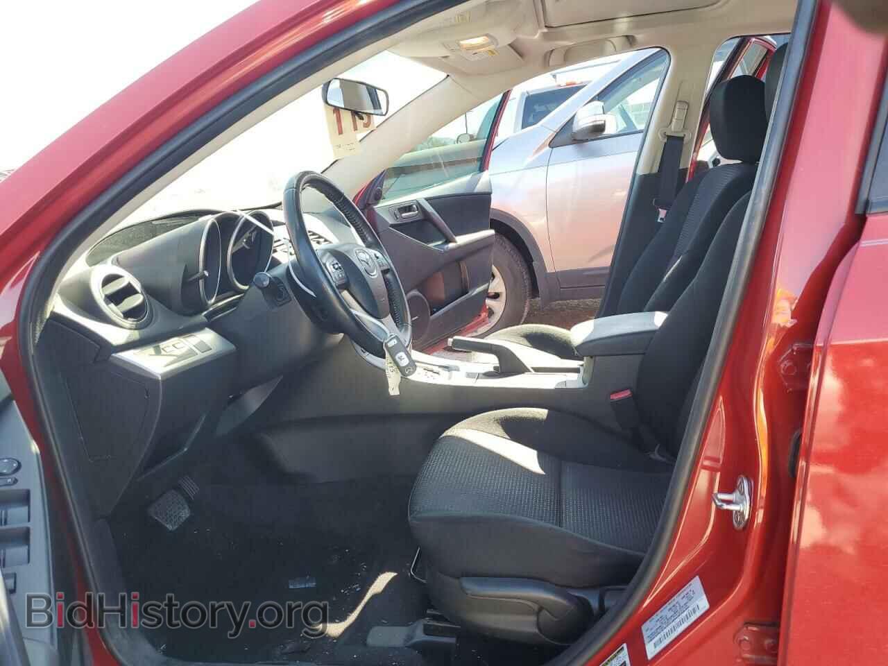 2013 MAZDA 3 - VIN: JM1BL1LP6D1841903 - Фото 7