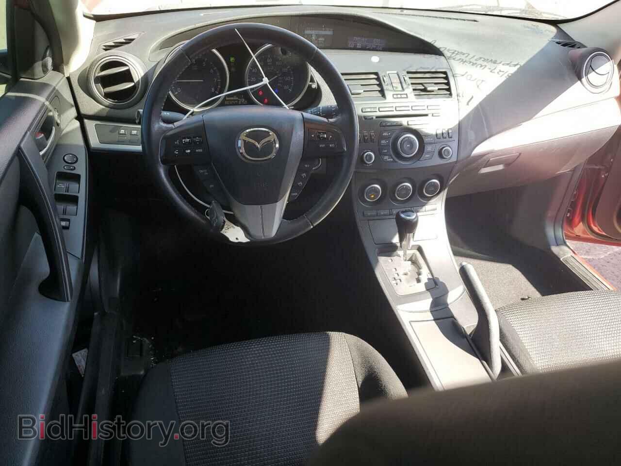 2013 MAZDA 3 - VIN: JM1BL1LP6D1841903 - Фото 8
