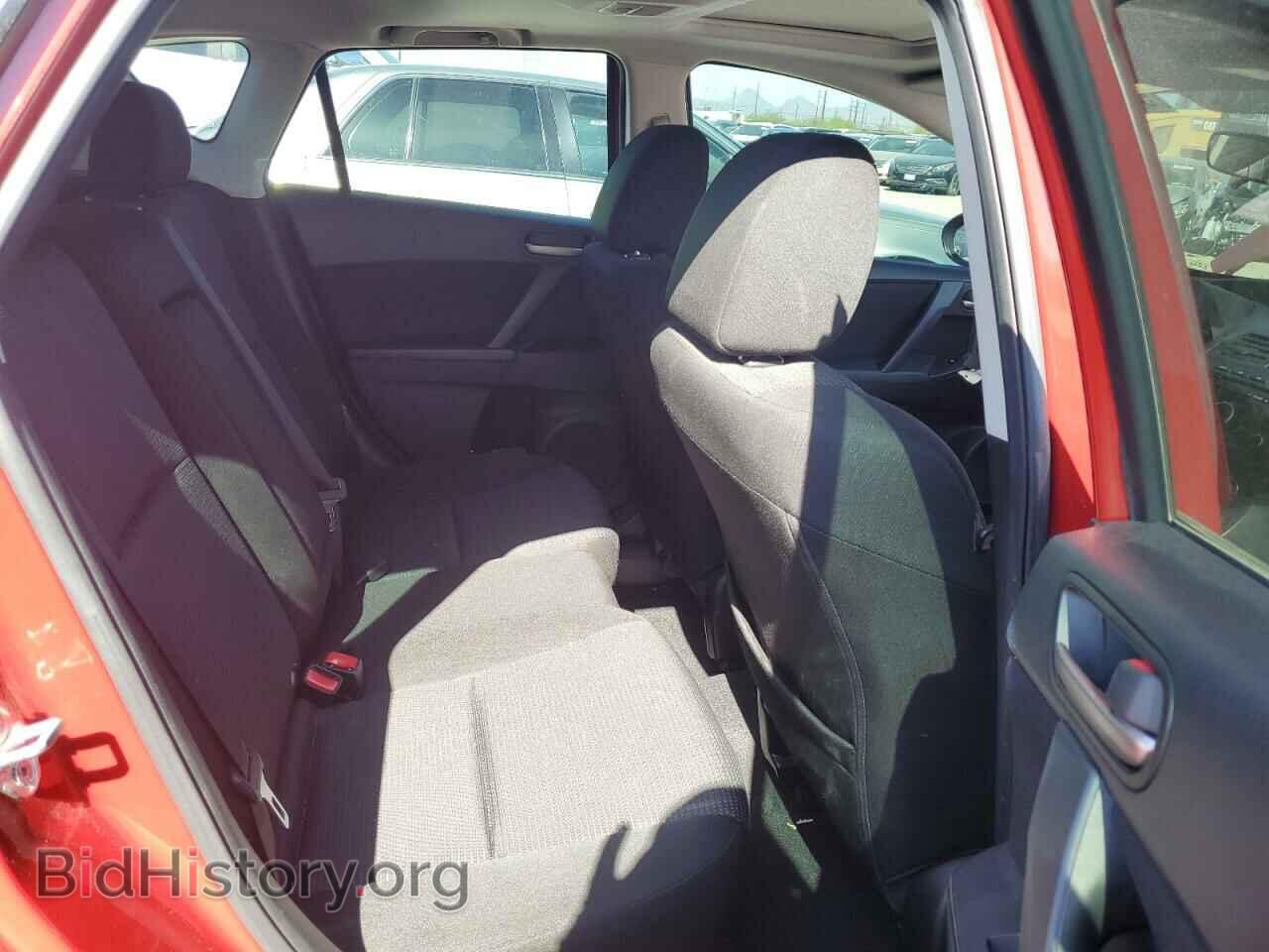 2013 MAZDA 3 - VIN: JM1BL1LP6D1841903 - Фото 10