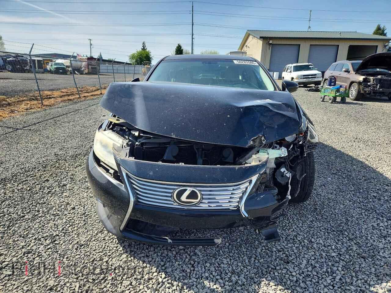 2014 LEXUS ES350 - VIN: JTHBK1GG4E2085480 - Фото 5