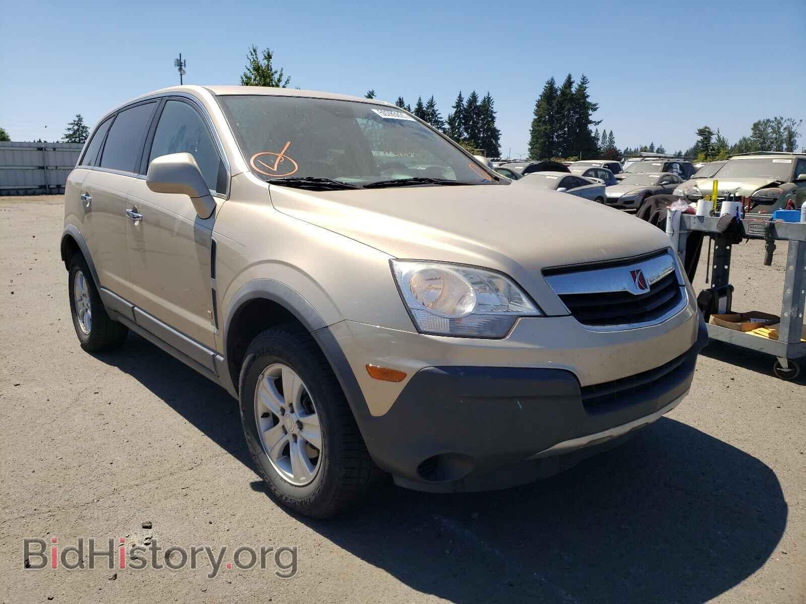Photo 3GSCL33P68S688979 - SATURN VUE 2008