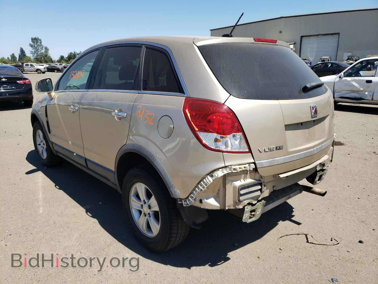 2008 SATURN VUE - VIN: 3GSCL33P68S688979 - Фото 3