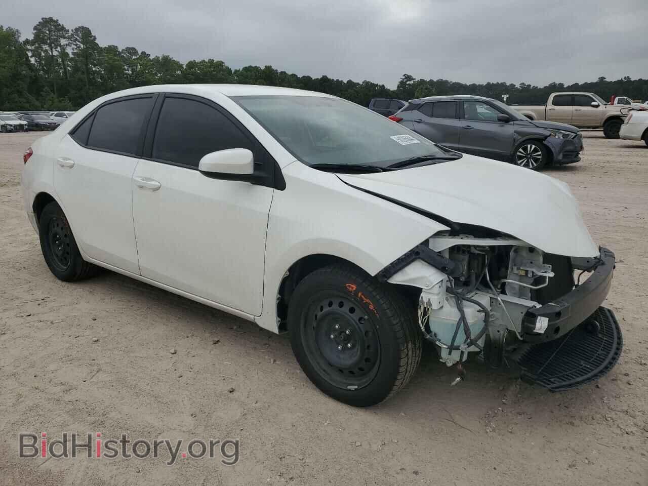 2014 TOYOTA COROLLA - VIN: 5YFBURHEXEP162748 - Фото 4