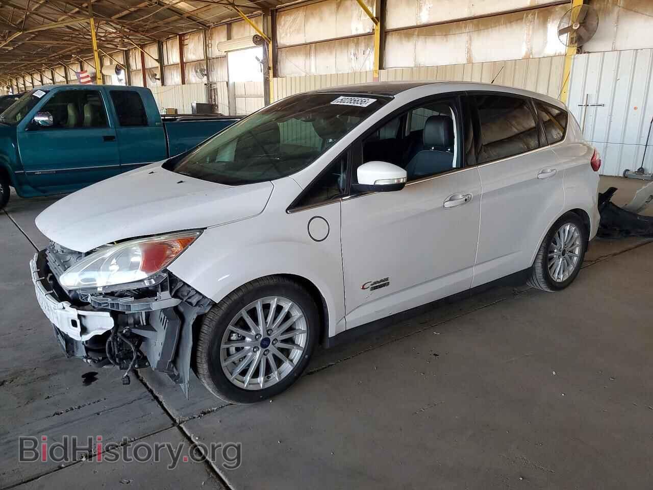 Photo 1FADP5CUXEL504141 - FORD CMAX 2014
