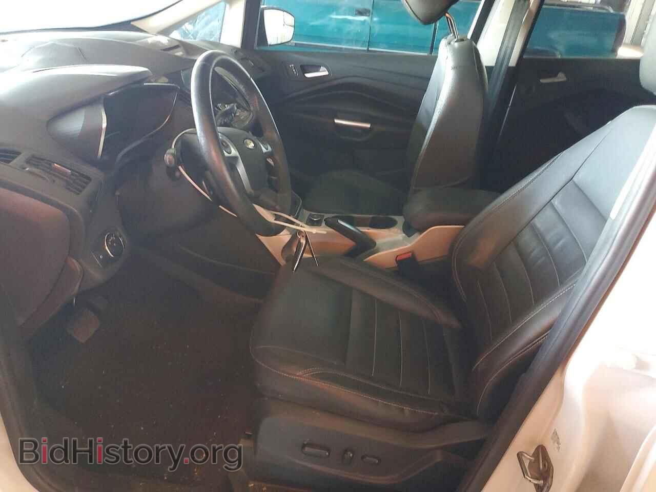 2014 FORD CMAX - VIN: 1FADP5CUXEL504141 - Photo 7