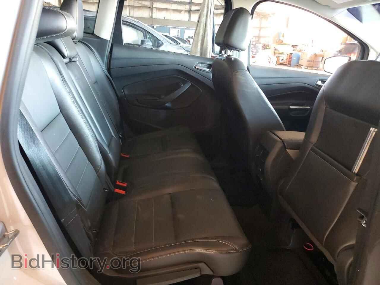 2014 FORD CMAX - VIN: 1FADP5CUXEL504141 - Photo 10
