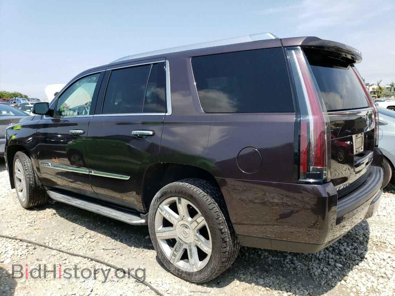 2015 CADILLAC ESCALADE - VIN: 1GYS4BKJ8FR284023 - Фото 2