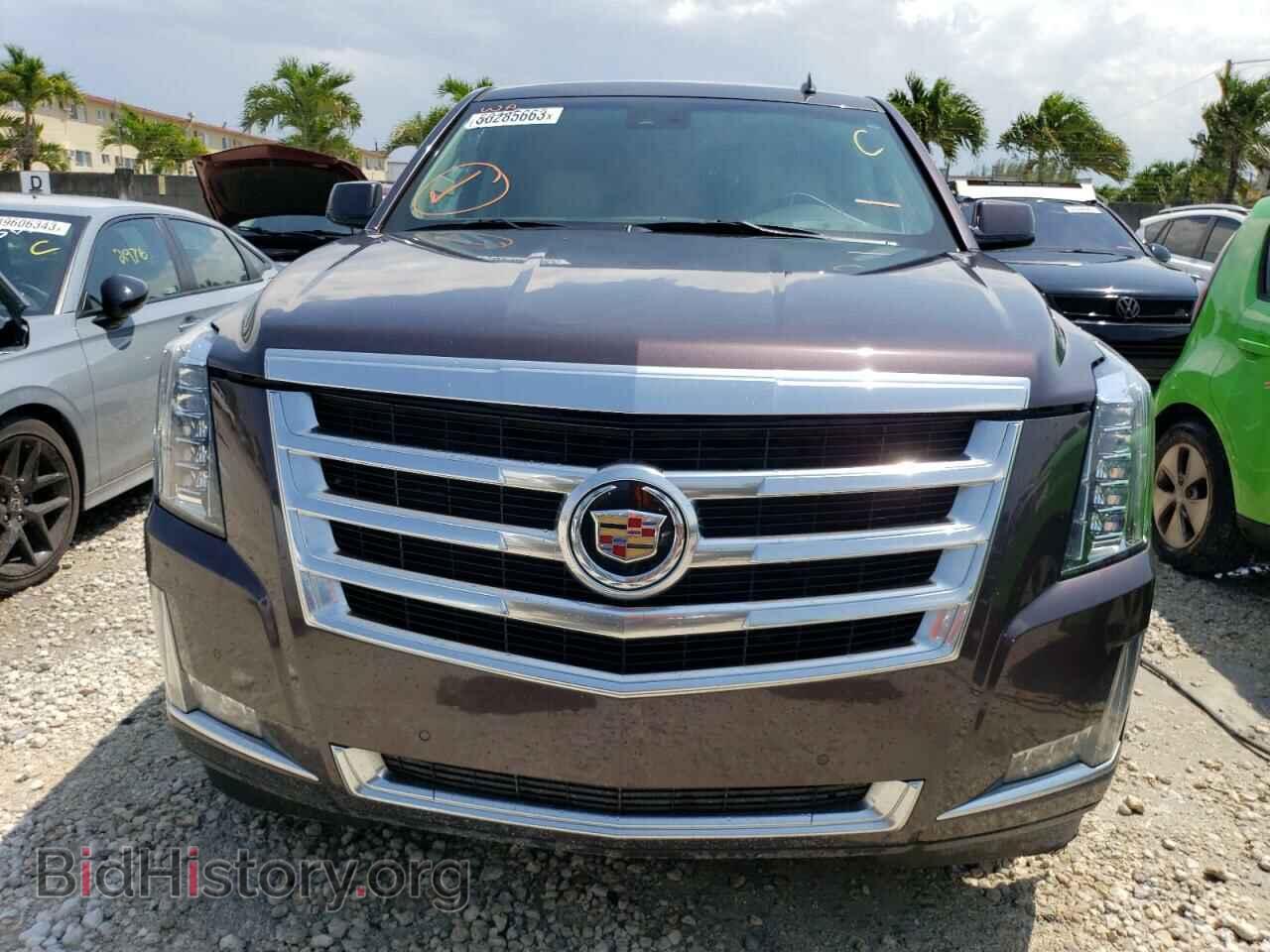 2015 CADILLAC ESCALADE - VIN: 1GYS4BKJ8FR284023 - Фото 5