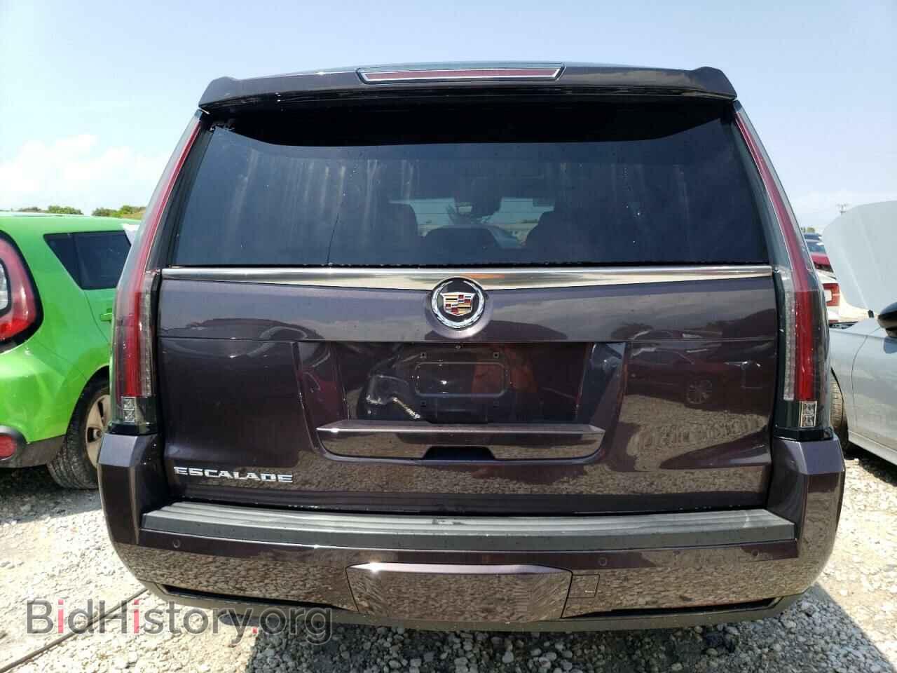 2015 CADILLAC ESCALADE - VIN: 1GYS4BKJ8FR284023 - Фото 6
