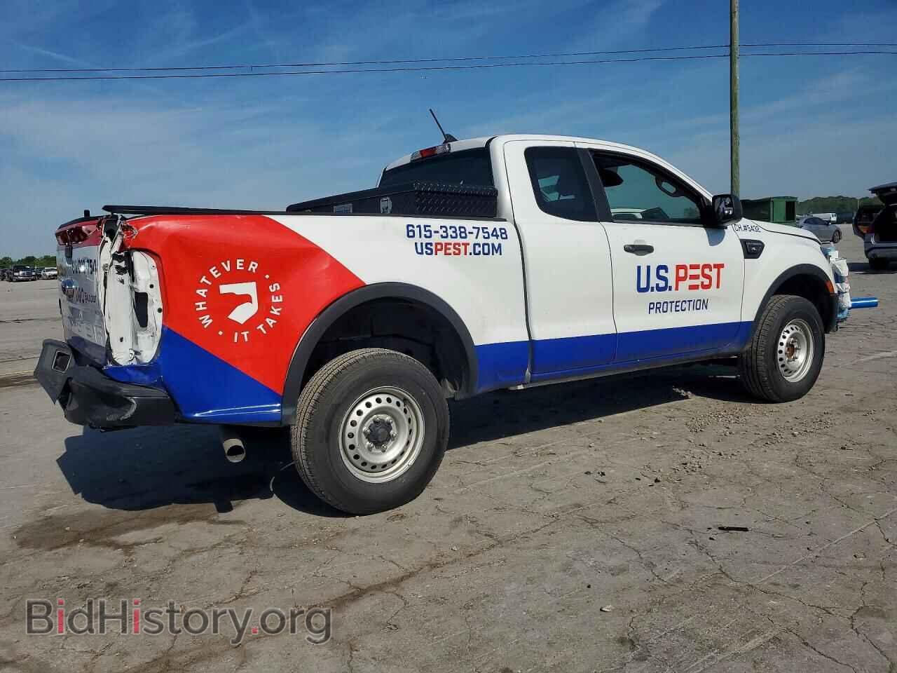 2021 FORD RANGER - VIN: 1FTER1EH9MLE07402 - Фото 3
