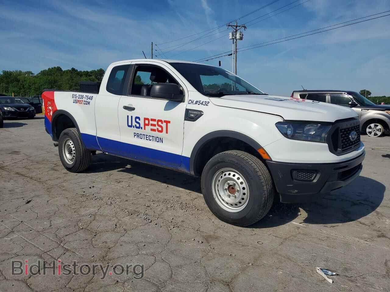 2021 FORD RANGER - VIN: 1FTER1EH9MLE07402 - Фото 4