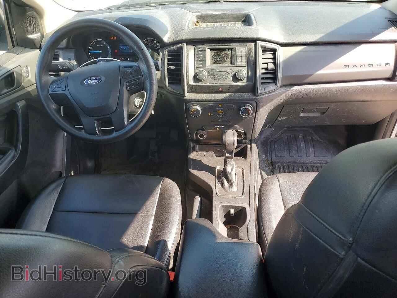 2021 FORD RANGER - VIN: 1FTER1EH9MLE07402 - Фото 8