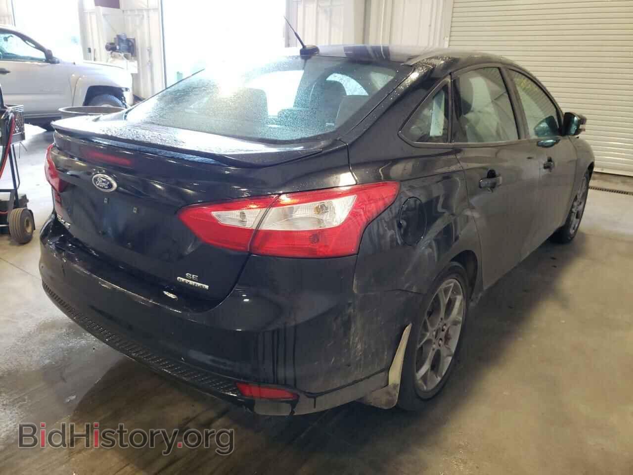 2014 FORD FOCUS - VIN: 1FADP3F21EL241665 - Фото 4