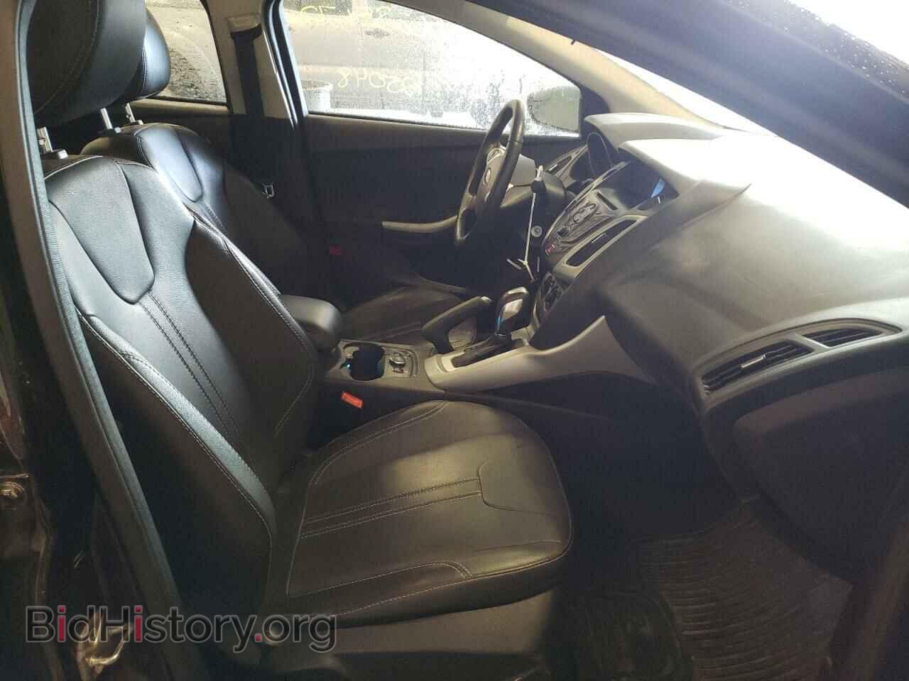 2014 FORD FOCUS - VIN: 1FADP3F21EL241665 - Фото 5