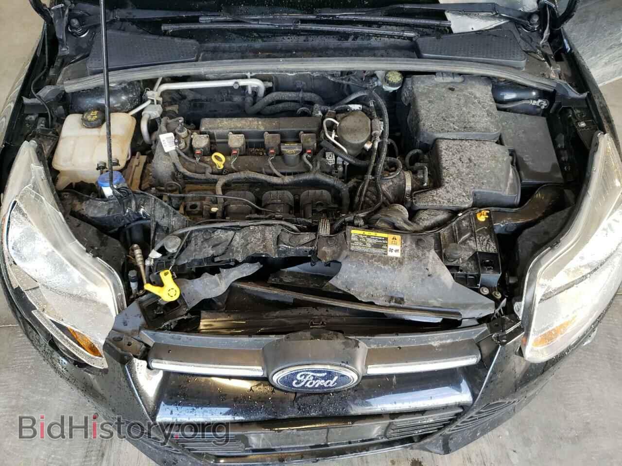 2014 FORD FOCUS - VIN: 1FADP3F21EL241665 - Фото 7