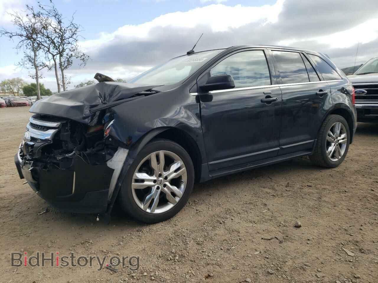 Photo 2FMDK3K99CBA93253 - FORD EDGE 2012