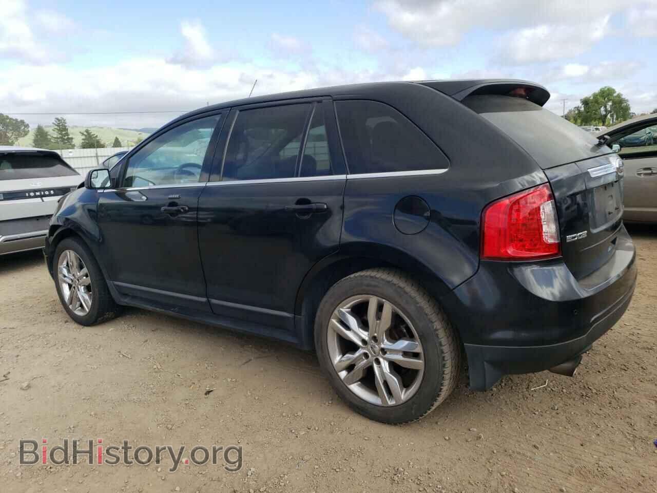 2012 FORD EDGE - VIN: 2FMDK3K99CBA93253 - Photo 2