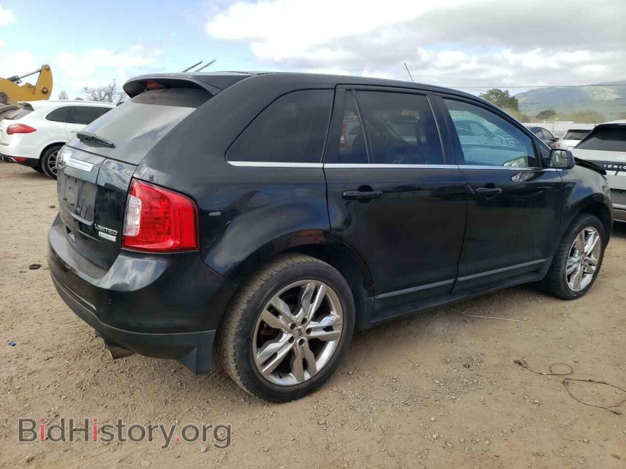 2012 FORD EDGE - VIN: 2FMDK3K99CBA93253 - Photo 3
