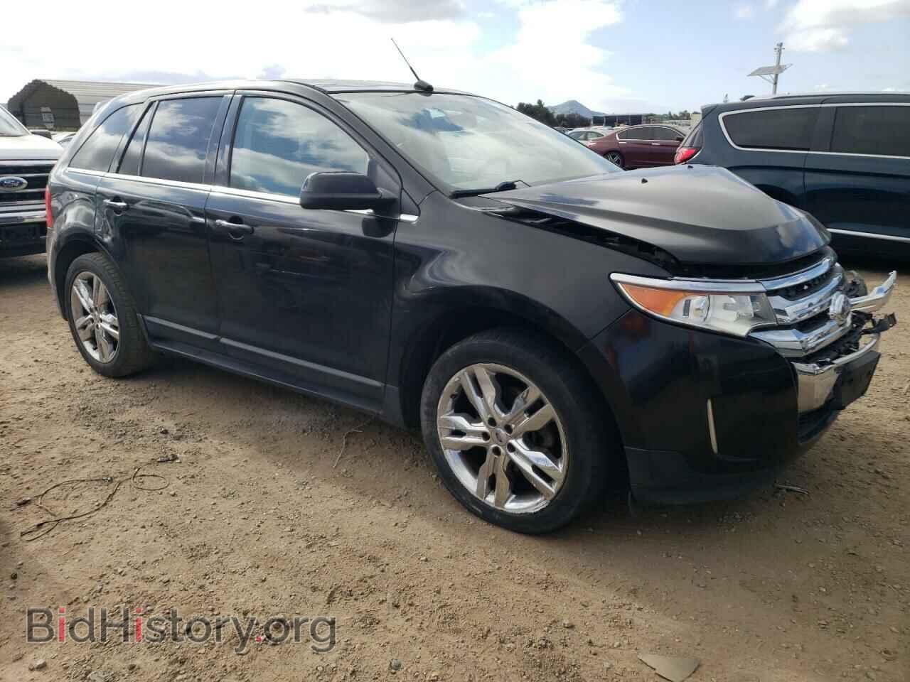 2012 FORD EDGE - VIN: 2FMDK3K99CBA93253 - Photo 4