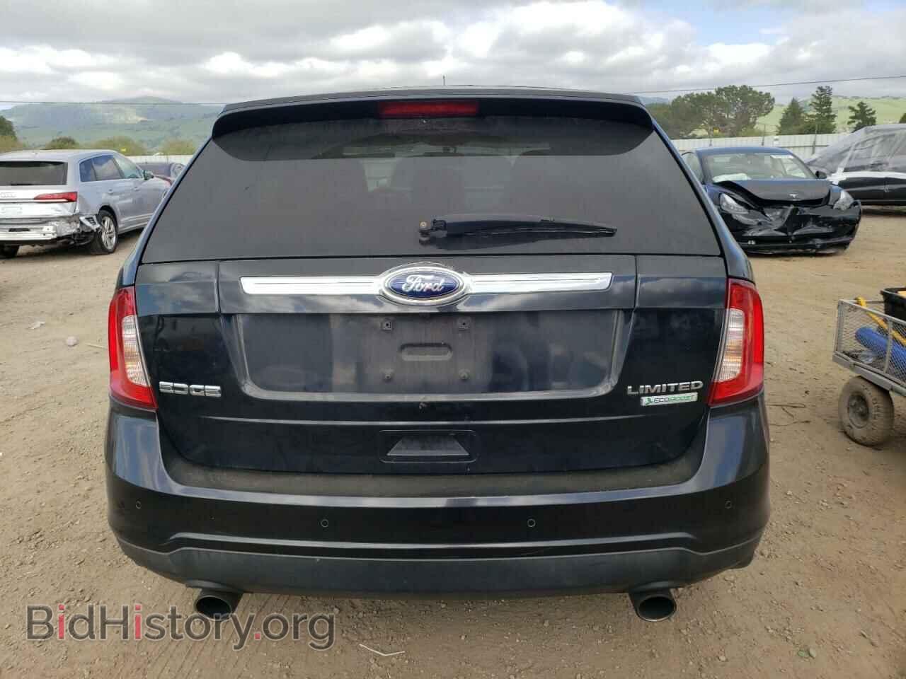 2012 FORD EDGE - VIN: 2FMDK3K99CBA93253 - Photo 6