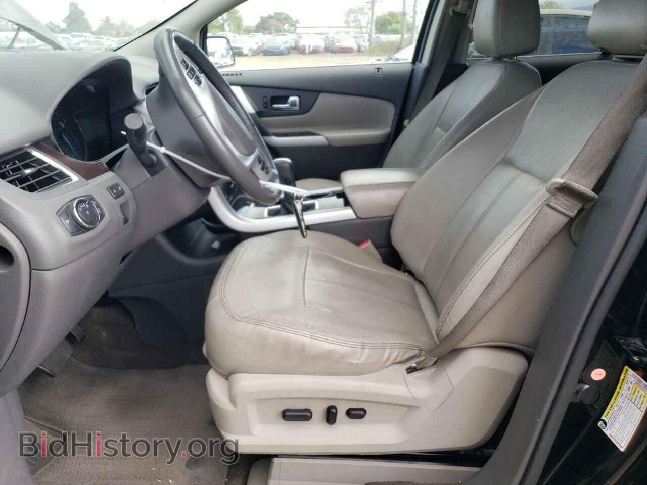 2012 FORD EDGE - VIN: 2FMDK3K99CBA93253 - Photo 7