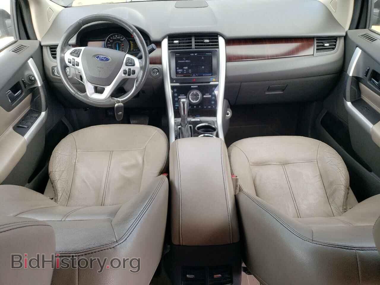 2012 FORD EDGE - VIN: 2FMDK3K99CBA93253 - Photo 8