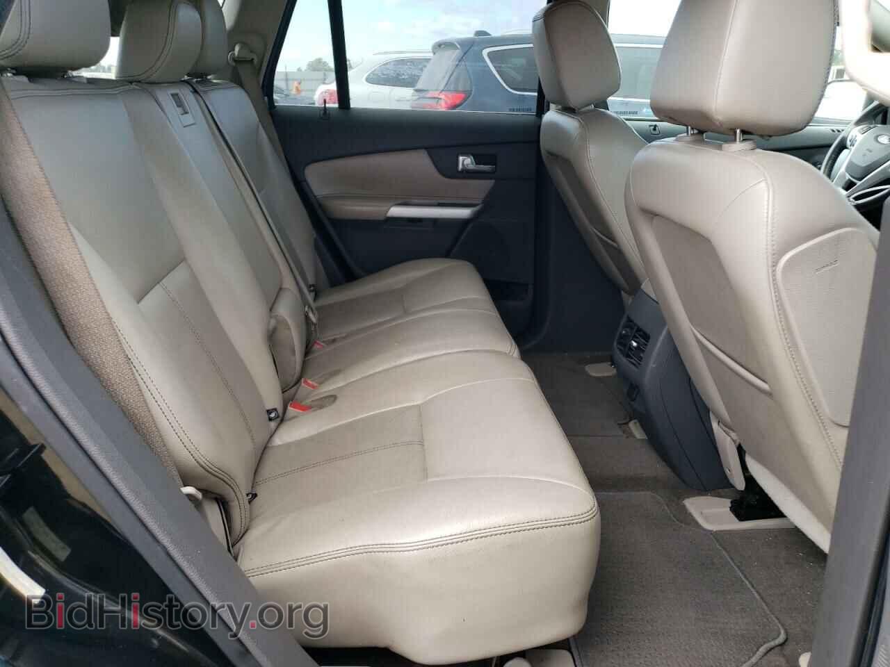 2012 FORD EDGE - VIN: 2FMDK3K99CBA93253 - Photo 10