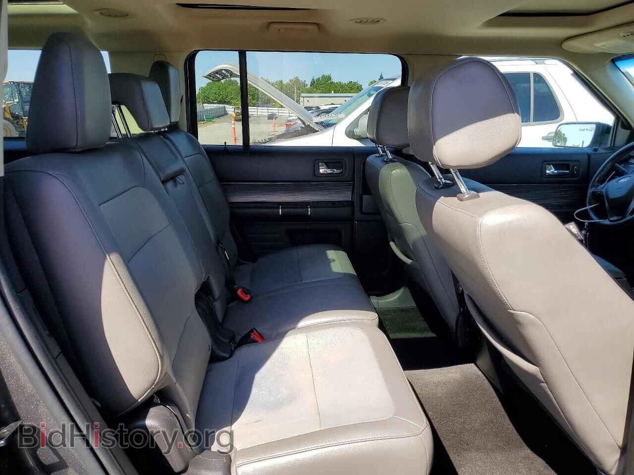 2018 FORD FLEX - VIN: 2FMGK5C81JBA08286 - Фото 11