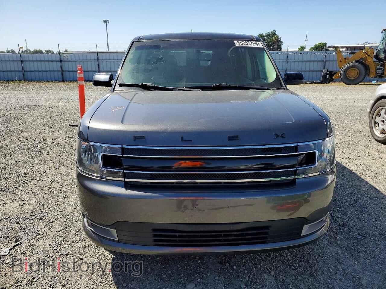2018 FORD FLEX - VIN: 2FMGK5C81JBA08286 - Фото 5
