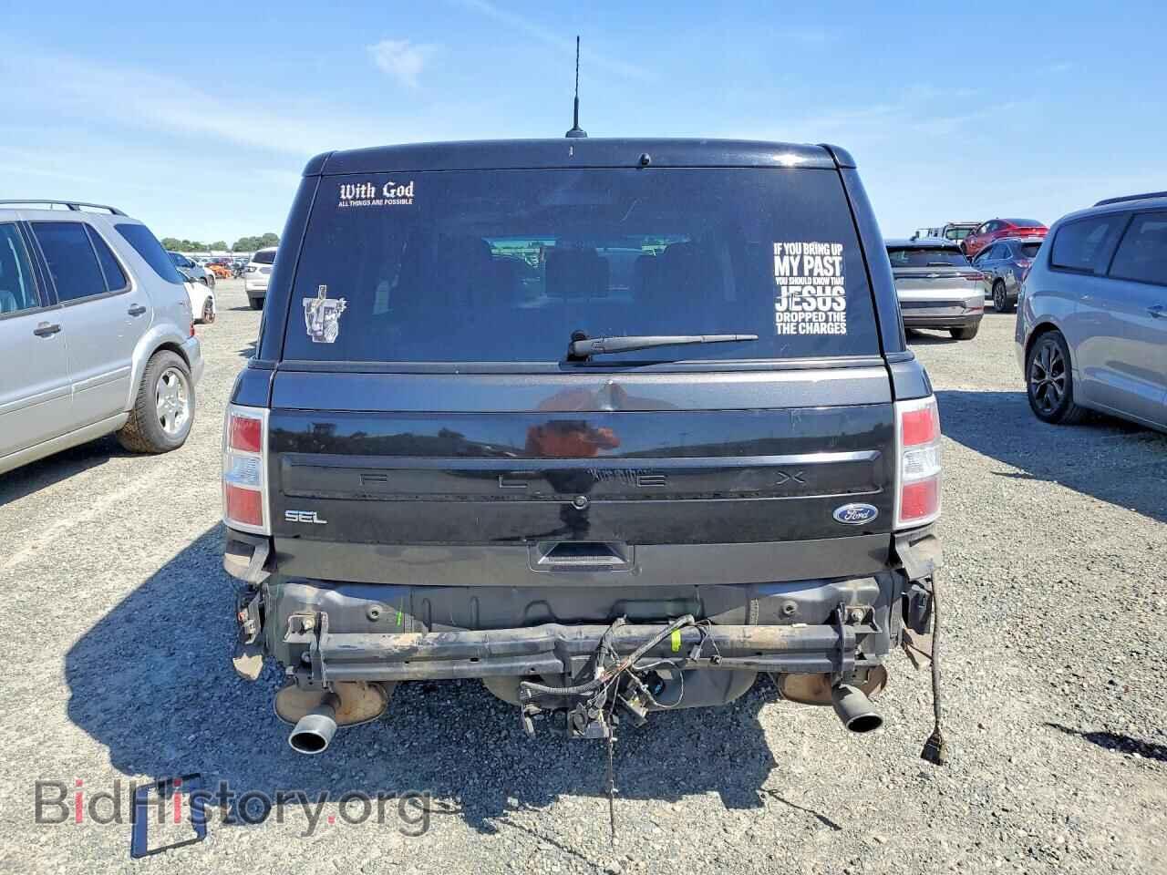 2018 FORD FLEX - VIN: 2FMGK5C81JBA08286 - Фото 6