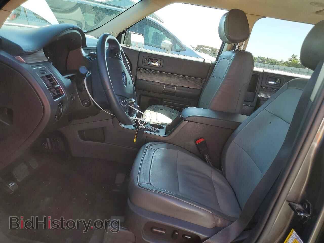 2018 FORD FLEX - VIN: 2FMGK5C81JBA08286 - Фото 7